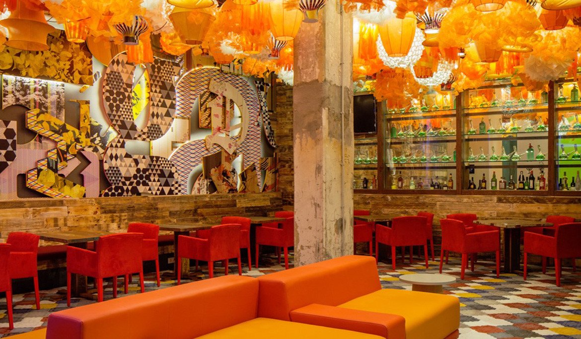 Dica de hotel: Generator Hostel, o melhor hostel de Barcelona Dica de hotel: Generator Hostel, o melhor hostel de Barcelona