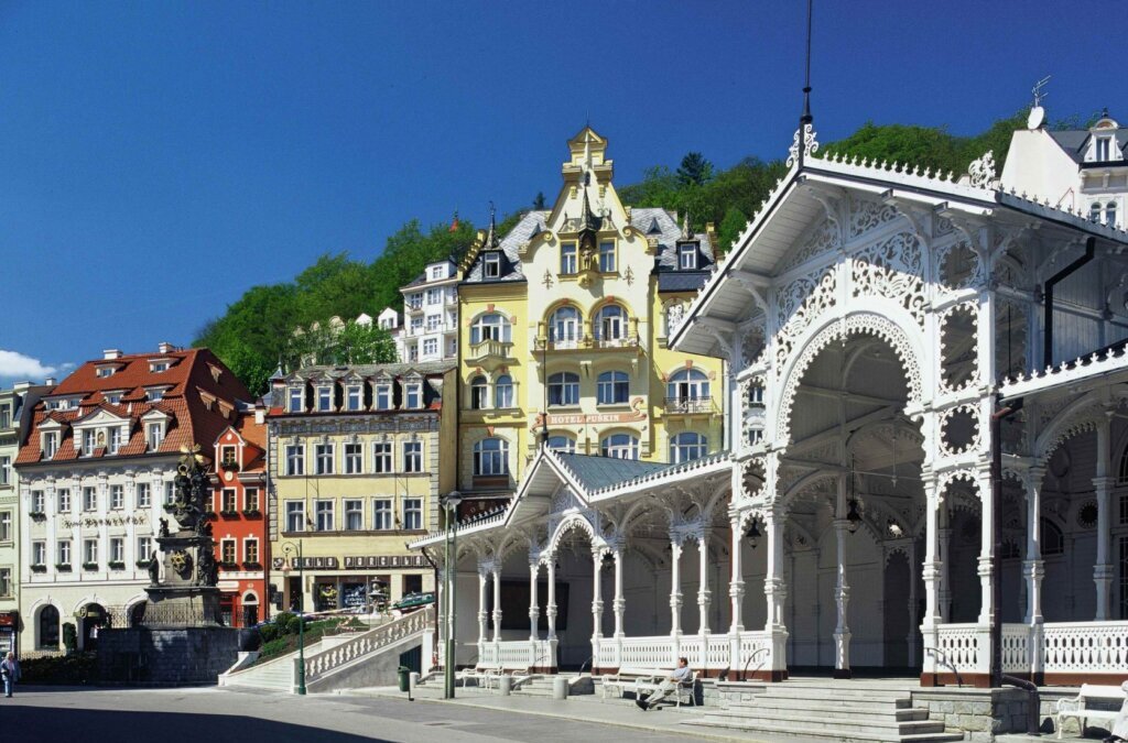 Karlovy Vary: conheça a cidade tcheca pelos olhos de Beethoven