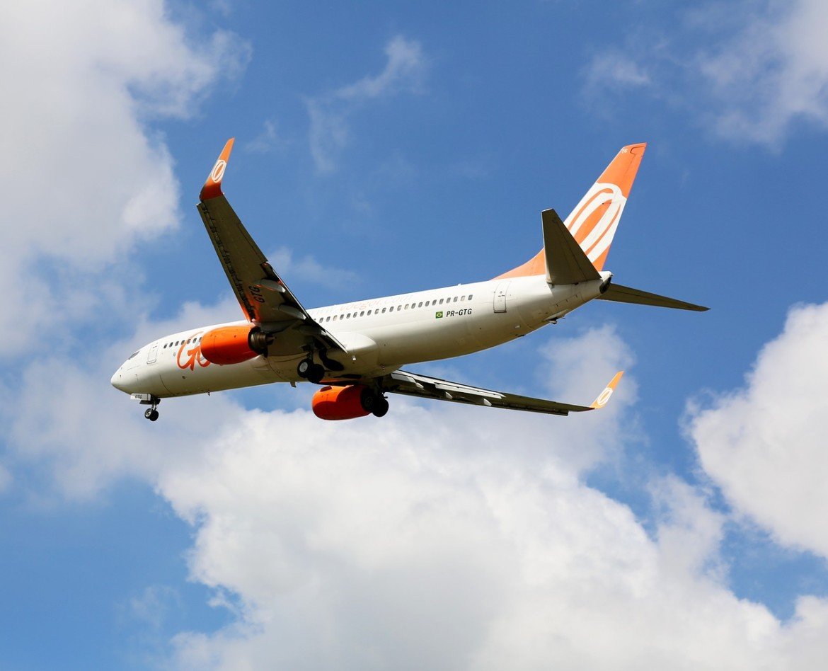 aviao-gol