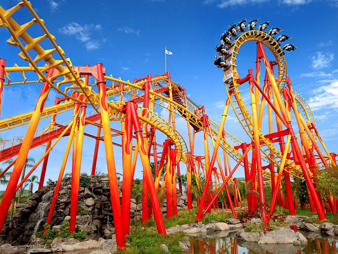 Queda de menino em atração no Beto Carrero World: o que se sabe e o que  falta saber, Santa Catarina