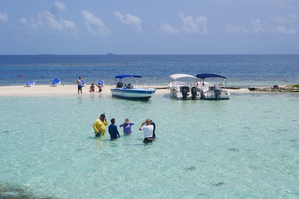 Praias de Belize_Silk Caye1_1