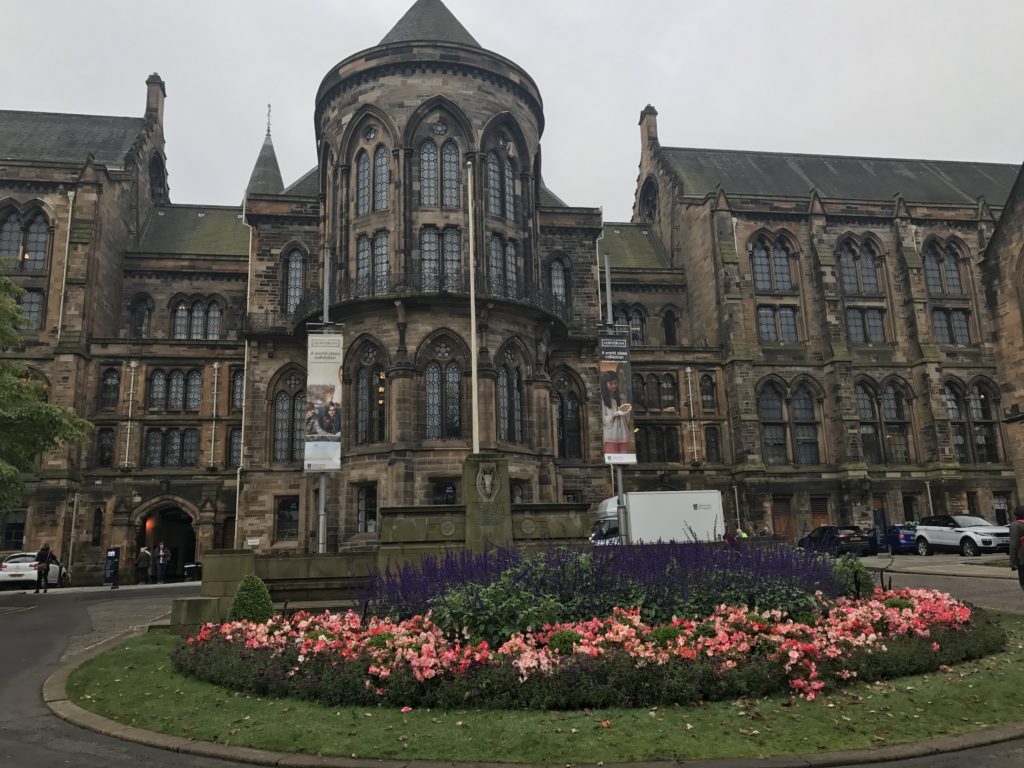 Universidade de Glasgow_o que fazer em Glasgow