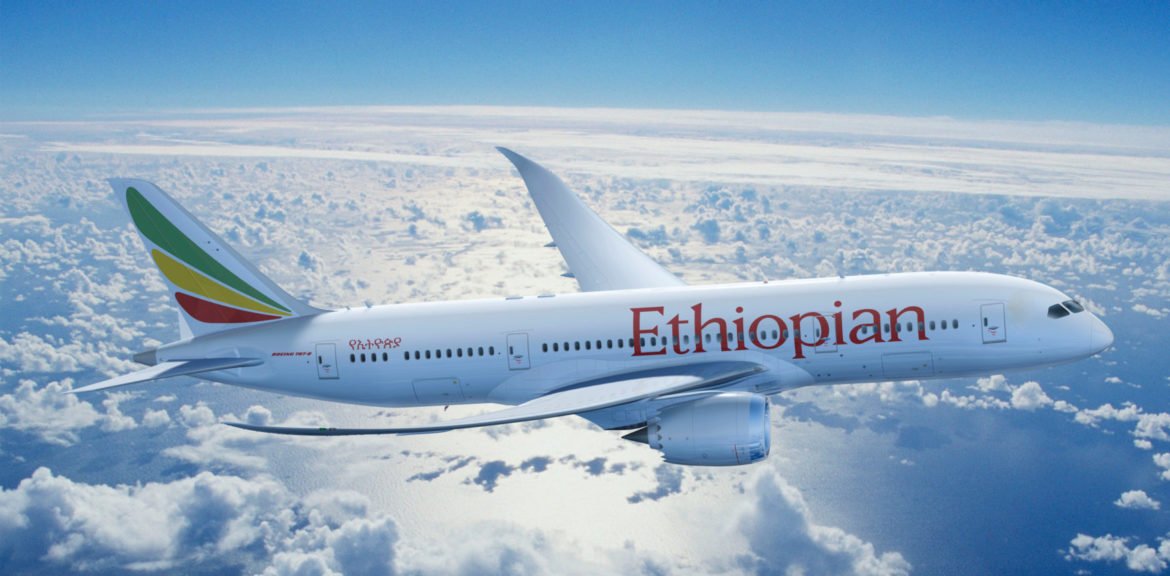 Promocao da Ethiopian Airlines Ethiopian Airlines