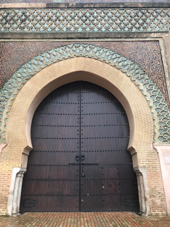 porta de Meknes-o-que-fazer-em-meknes3