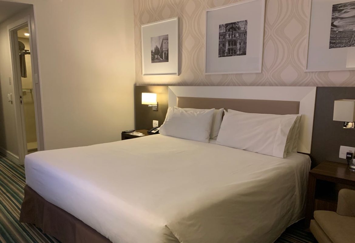 Holiday Inn Savassi – 1 (3) Hotel bom e bem localizado em BH