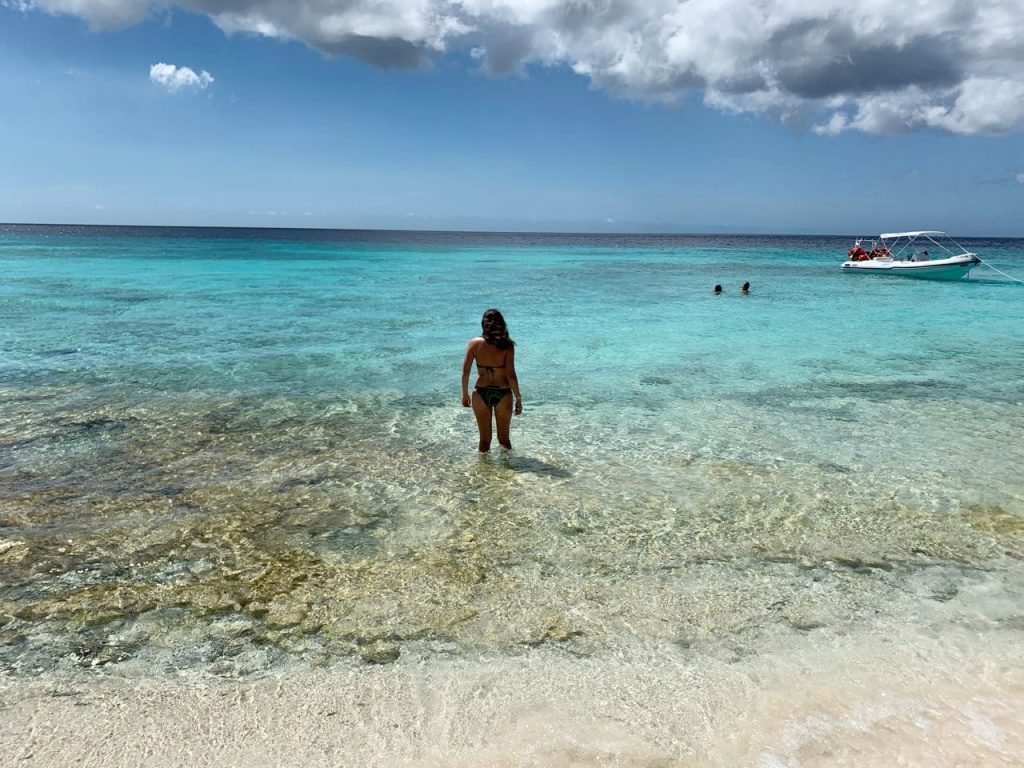 Praia de Curacao_