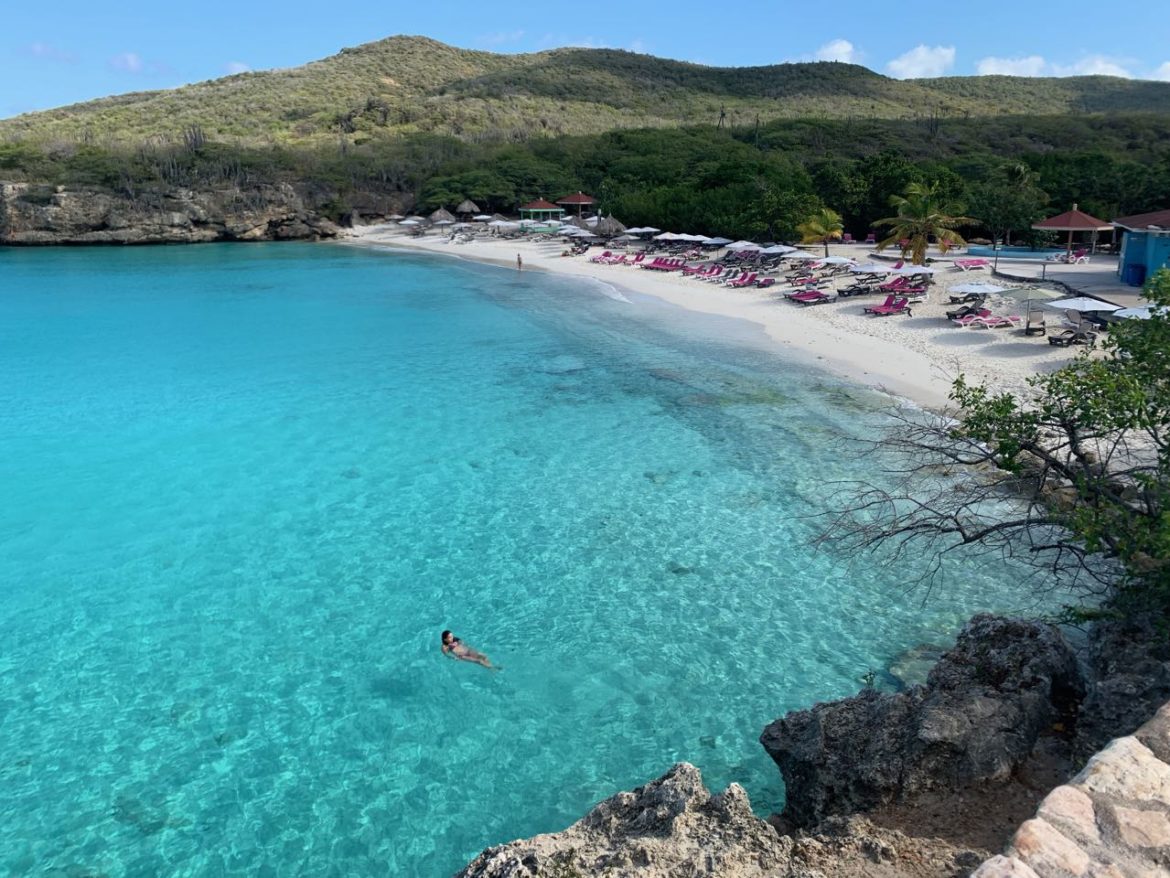 Dicas de onde ficar em Curacao Praia de Kenepa, em Curaçao