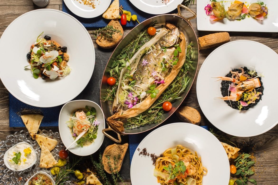 Miami SpiceAtlantikós dishes Miami SpiceAtlantikós dishes