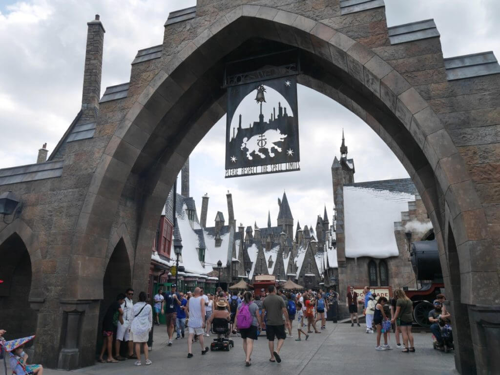 Universal Orlando novas atrações Harry PotterP