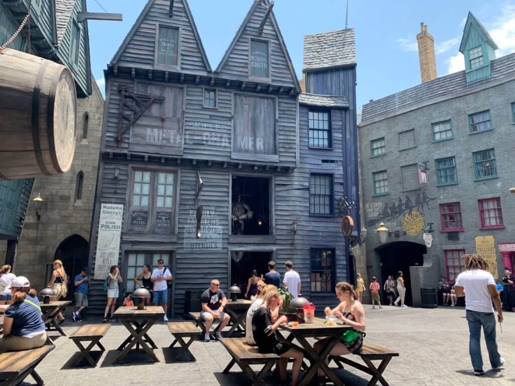 Universal Orlando novas atrações Harry PotterIMG