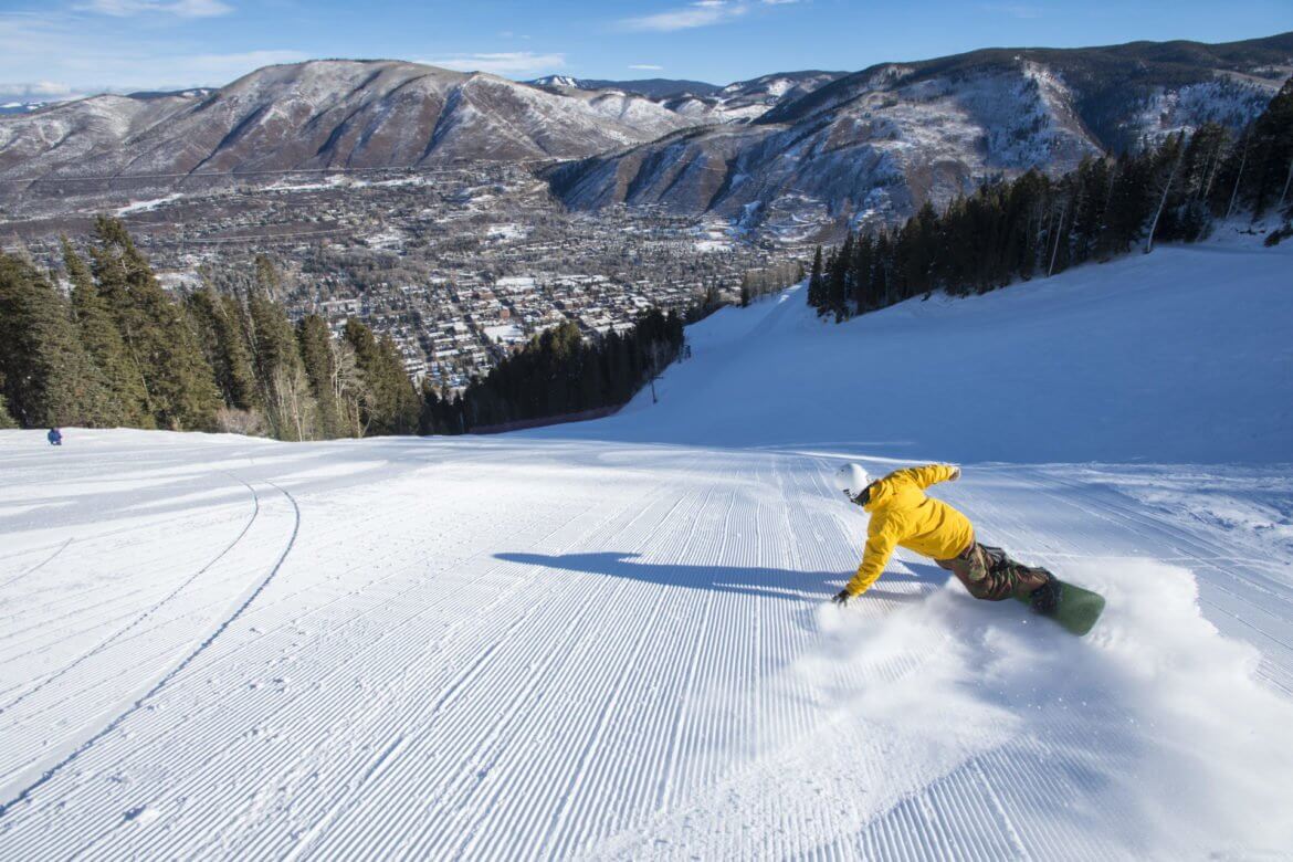 Novidades temporada Aspen Novidades temporada Aspen