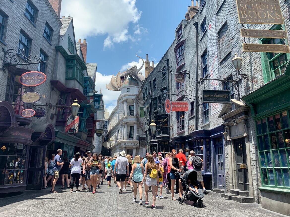 Universal Orlando novas atrações Harry PotterIMG Universal Orlando novas atrações Harry PotterIMG
