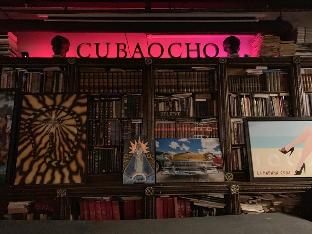 Restaurantes em Miami Cuba Ocho