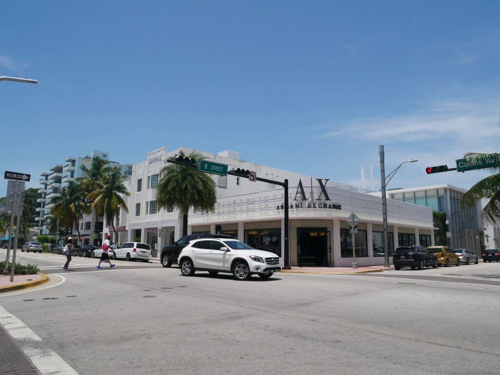Restaurantes em Miami South Beach