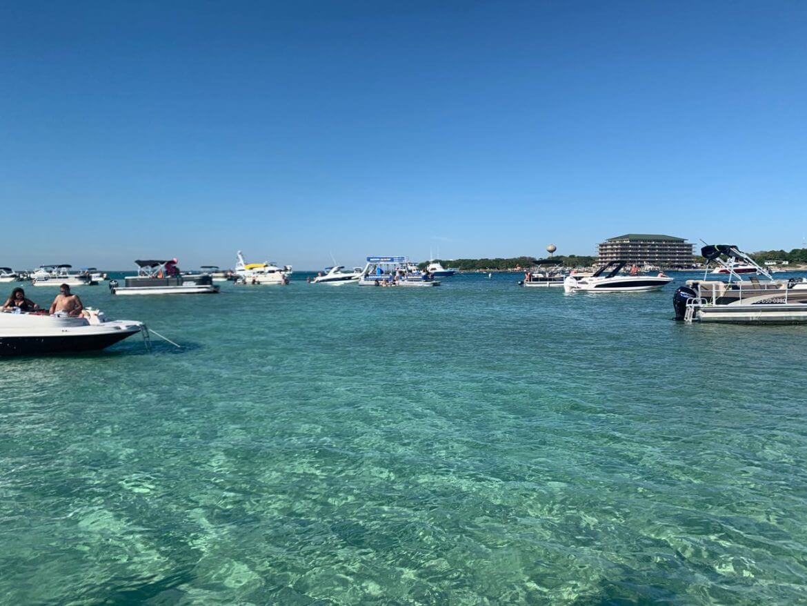 Crab Island Crab Island