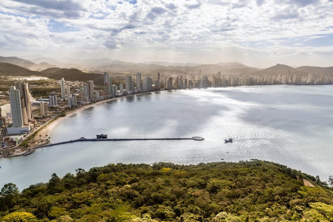 PRAIA CENTRAL Balneario Camboriu PRAIA CENTRAL Balneario Camboriu