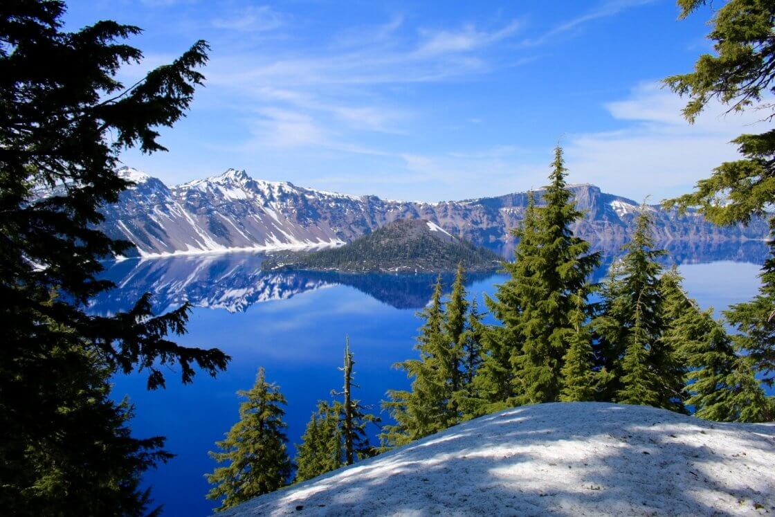 Parques Nacionais dos Estados Unidos Crater Lake National Park Parques Nacionais dos Estados Unidos Crater Lake National Park