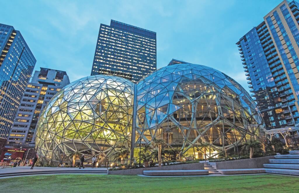 AmazonGo -coisas para fazer em Seattle