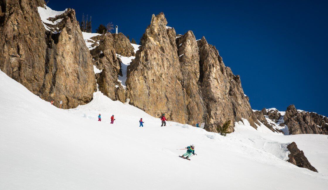 Jackson hole Ski Jackson hole Ski