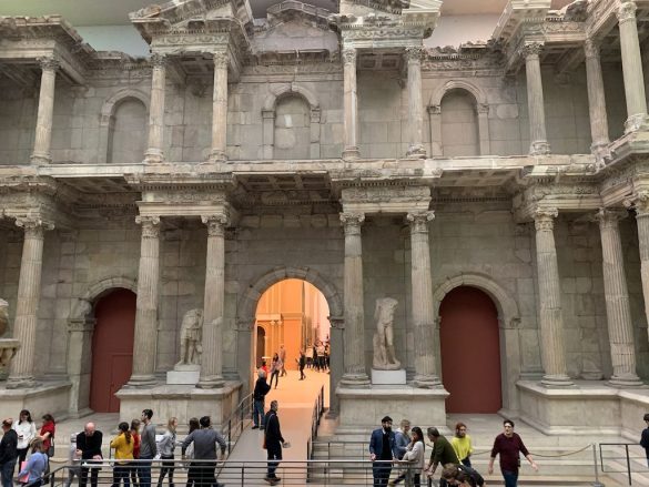 Pergamon Museum Passeio em Berlim