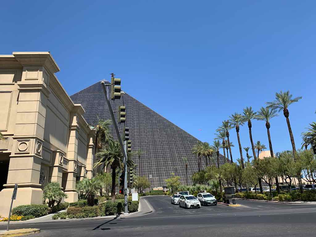 Luxor O Que fazer em Las Vegas