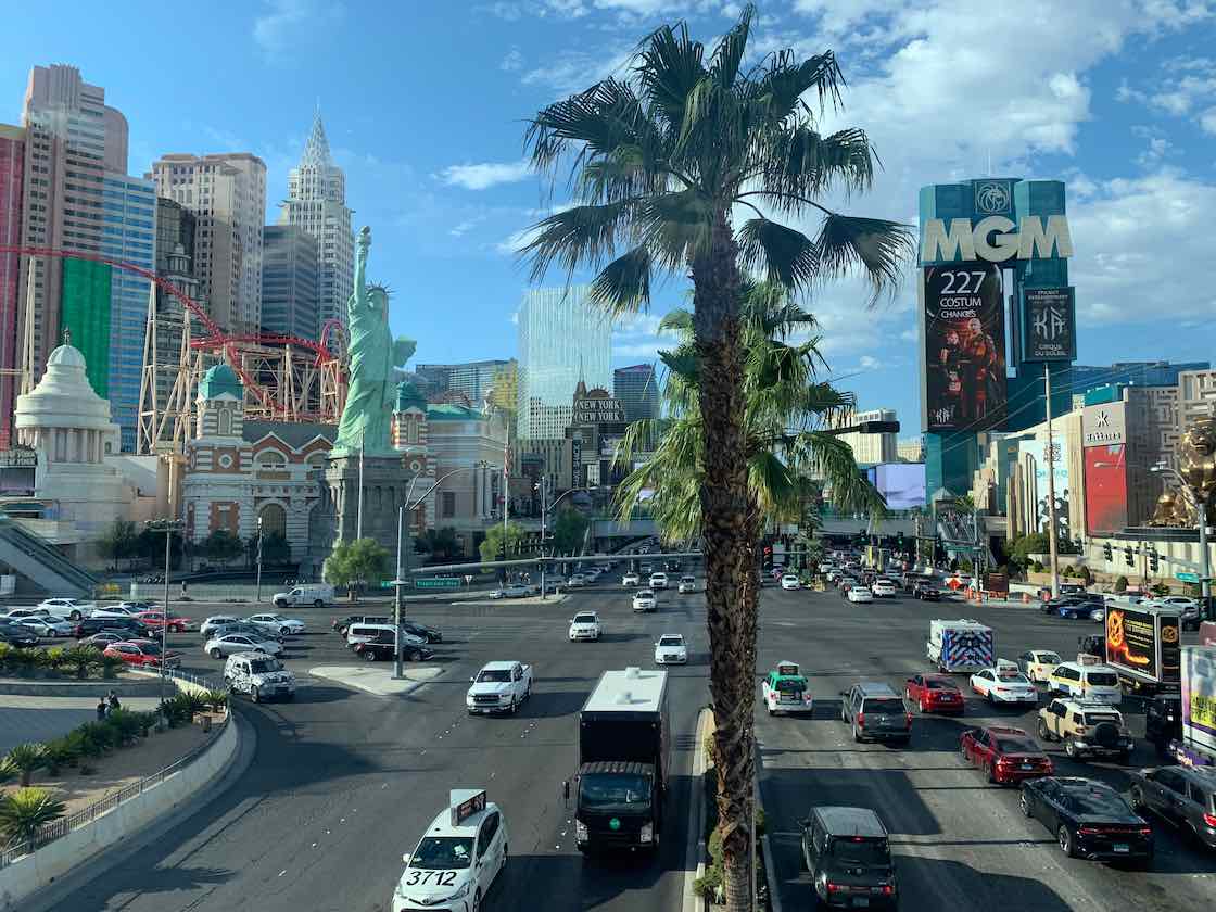 O que fazer em Las Vegas em 2022 - Porta de Embarque