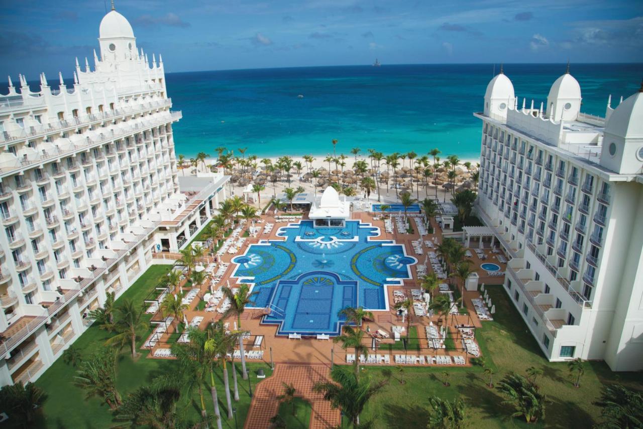 Aruba Hotel Riu