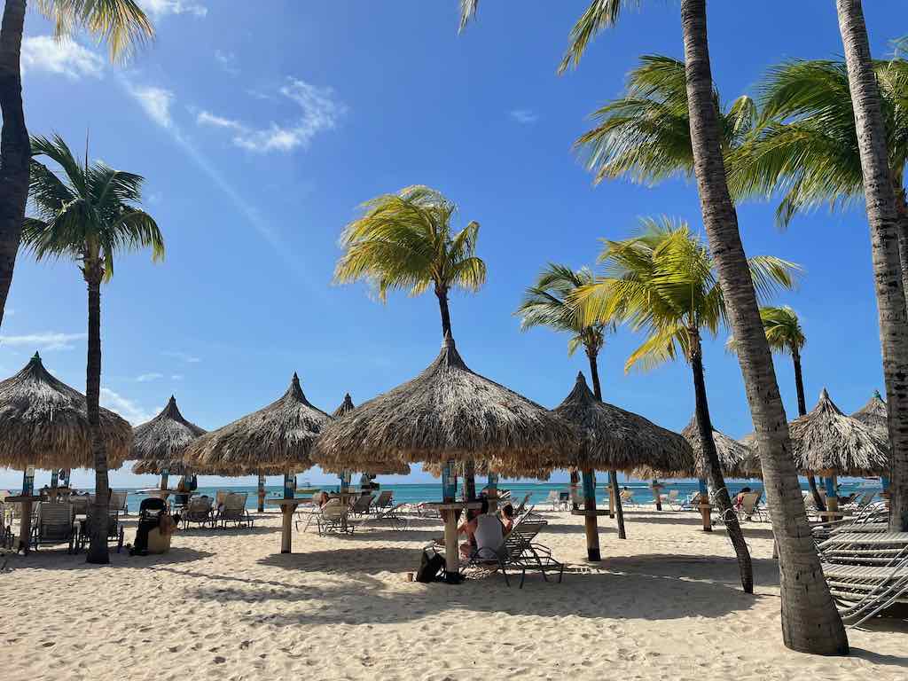 Aruba Palm Beach Hilton