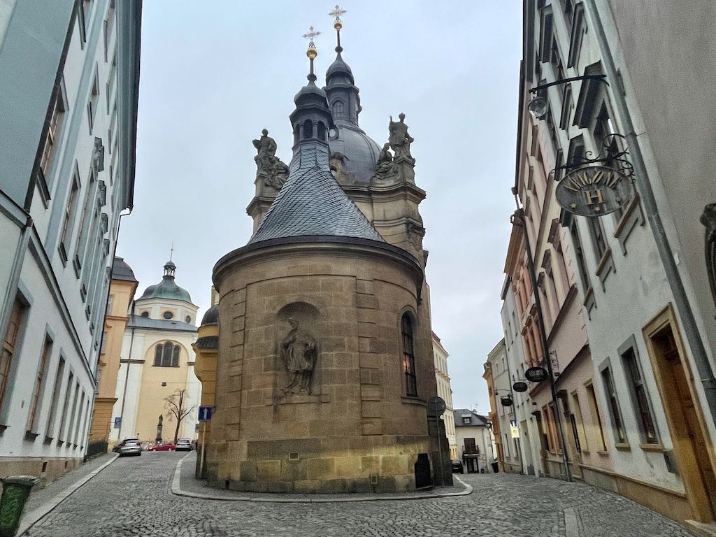 Olomouc Republica tcheca