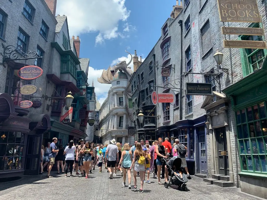 Roteiro no Universal Studios Florida e no Islands of Adventure