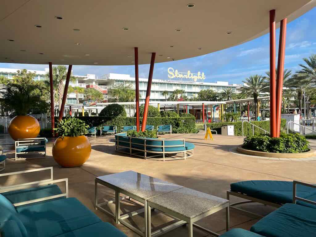 Roteiro Universal Studios Orlando Hotel Cabana Bay