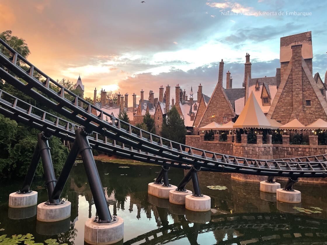 Roteiro em vídeo: Universal's Islands of Adventure