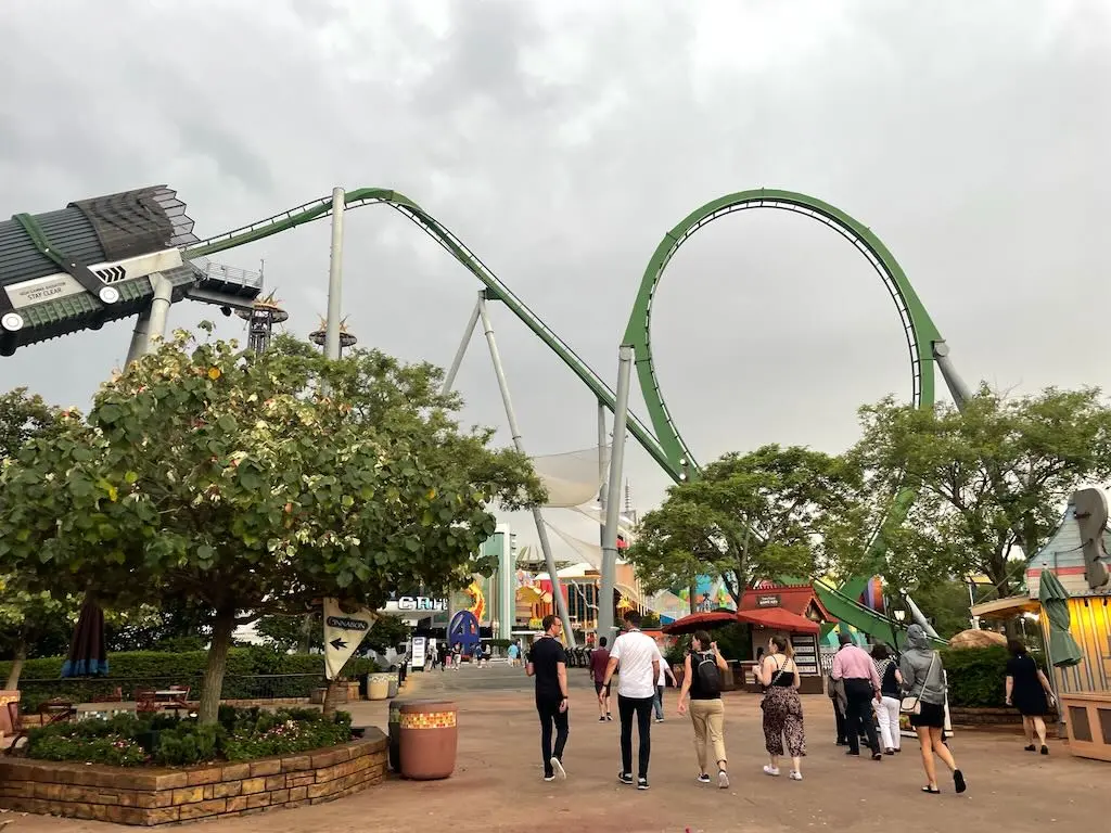 Roteiro Islands of Adventure - Morando na Disney