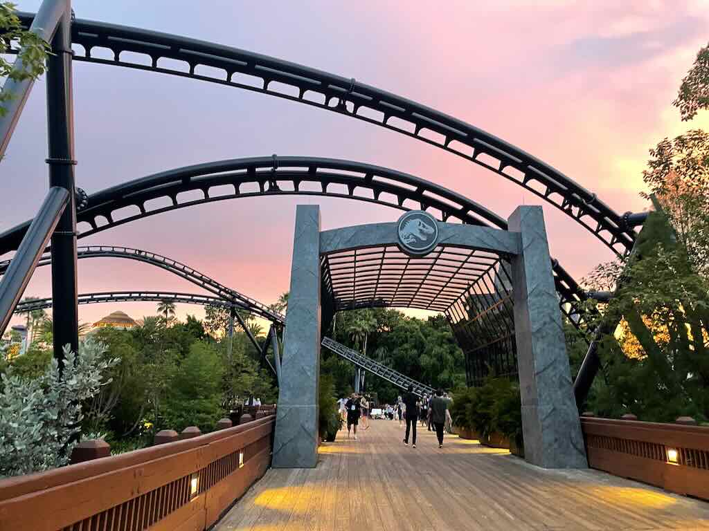 Roteiro em vídeo: Universal's Islands of Adventure