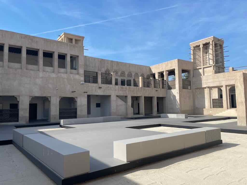 Museu Al Shidagha Dubai ()