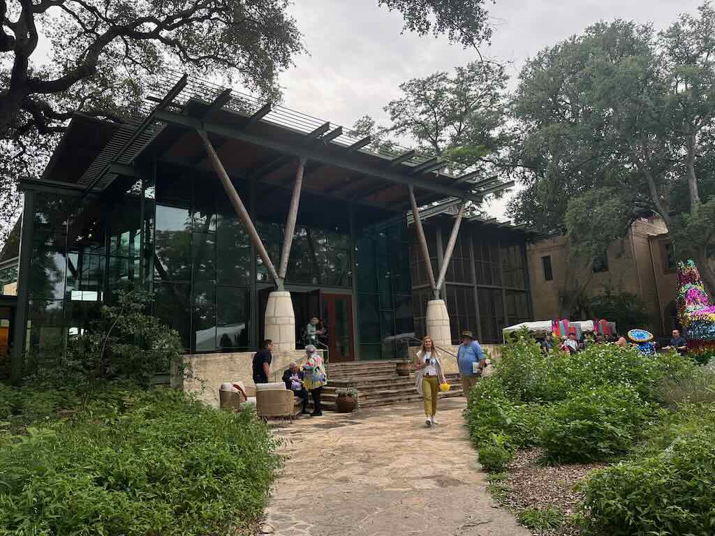 San Antonio museu witte museum ()
