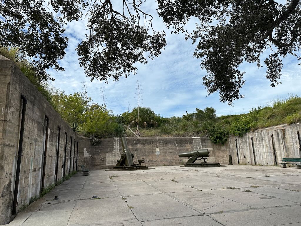 Fort de Soto Park ()