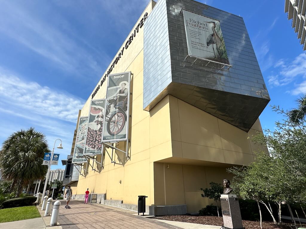 Tampa Bay history center