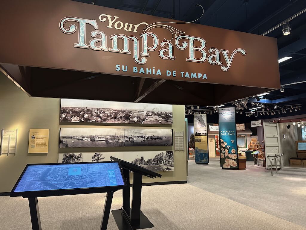 Tampa Bay history center