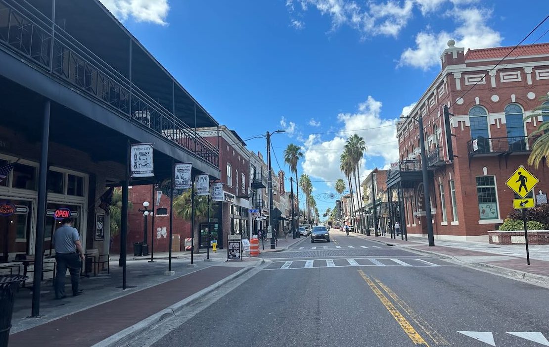 Ybor City tampa () Ybor City tampa ()