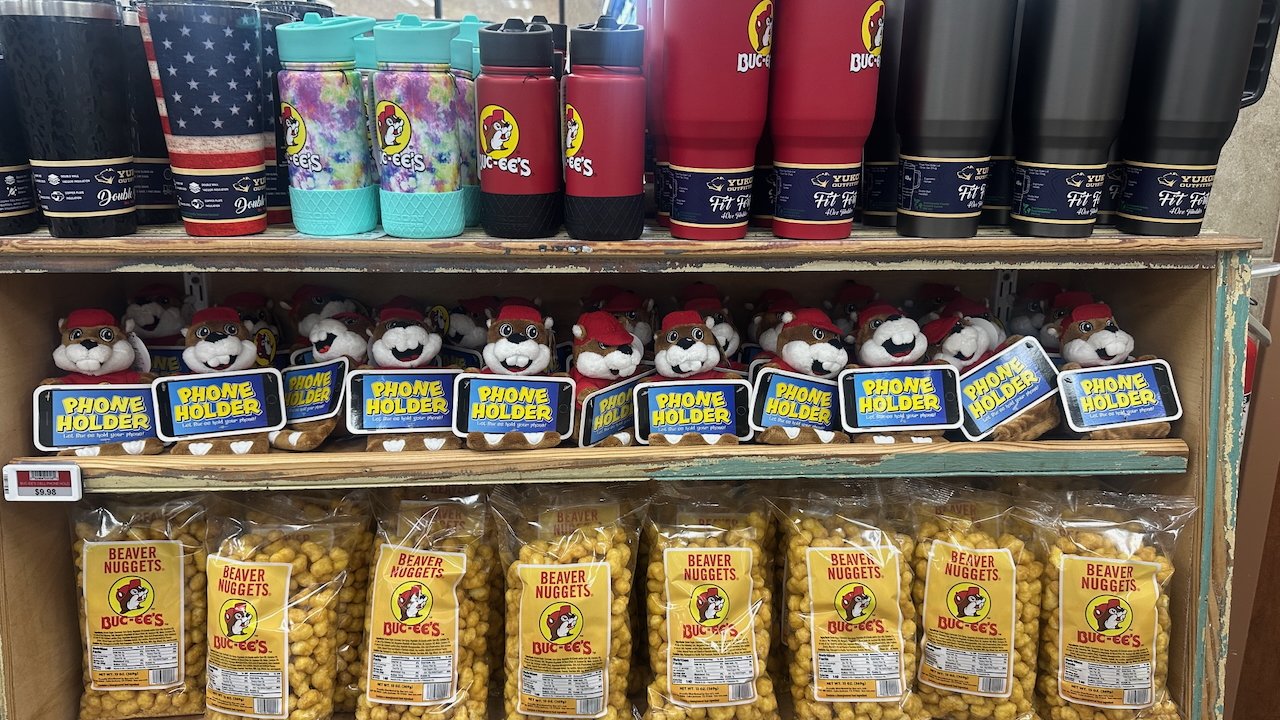 Buc ees Daytona beach ()