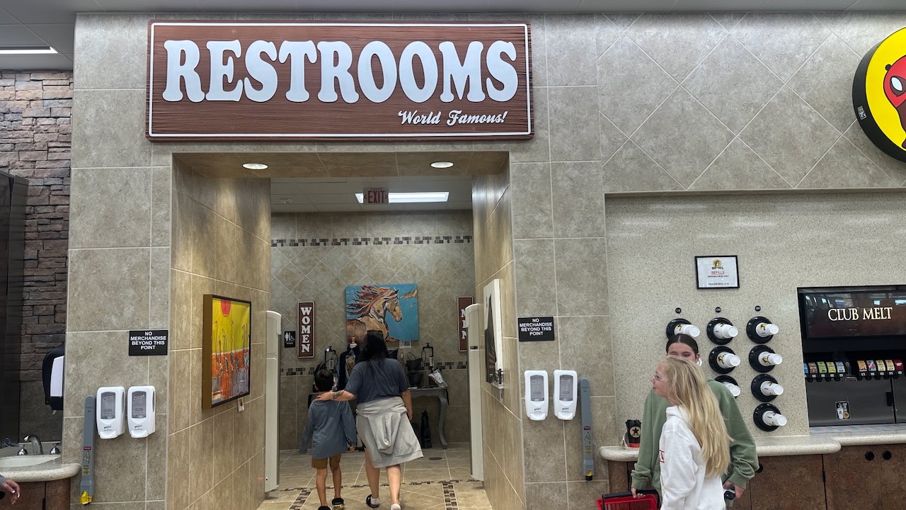Buc ees Daytona beach