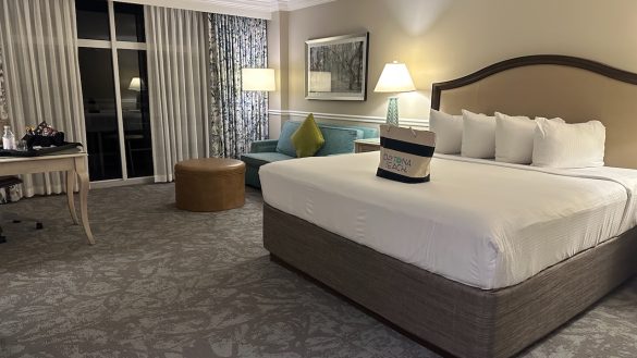 Hotel em Daytona beach shores ()