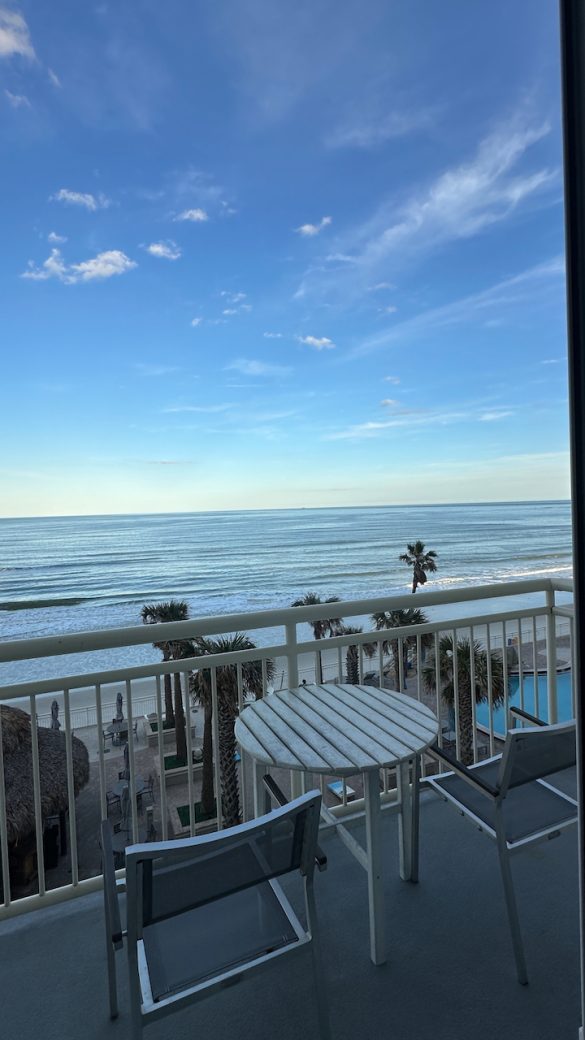 Hotel em Daytona beach shores ()
