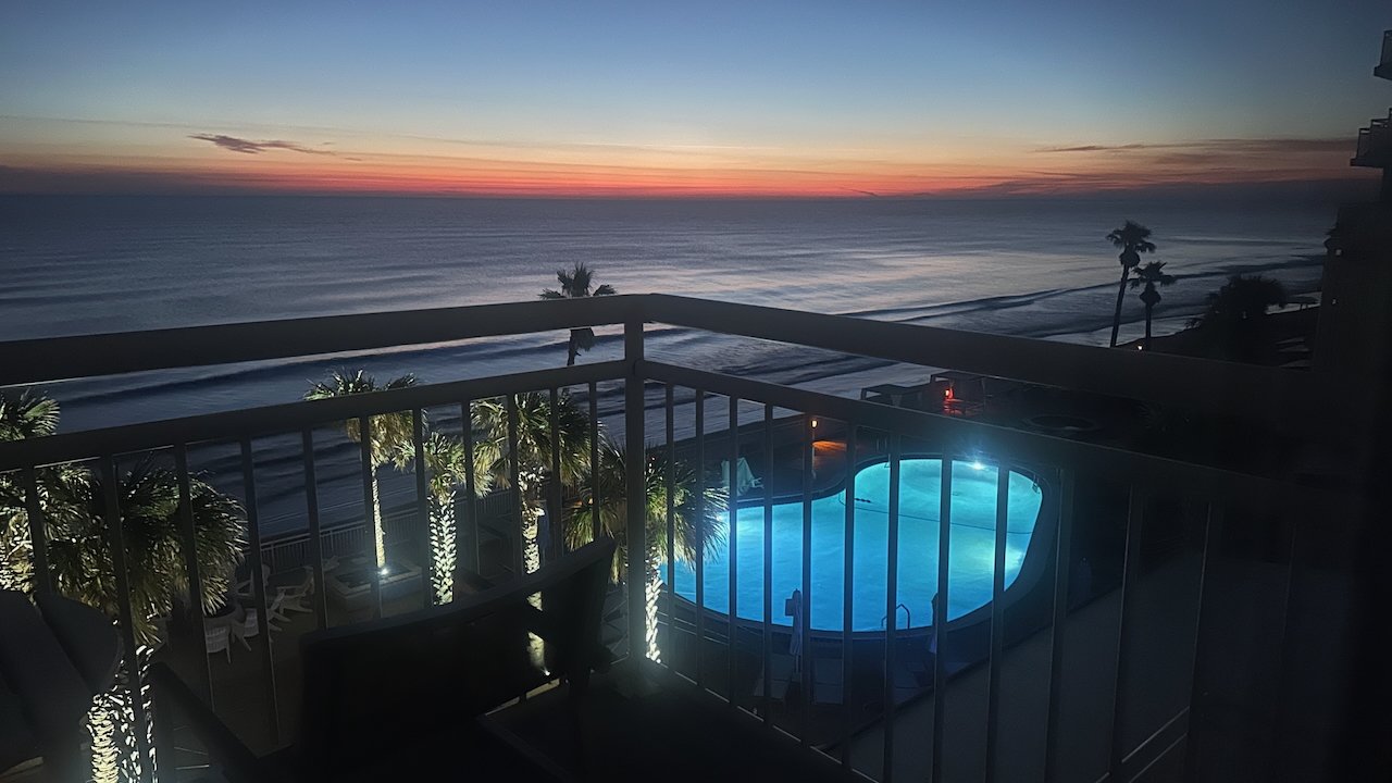 Hotel em Daytona beach shores ()