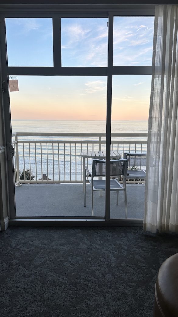Hotel em Daytona beach shores ()