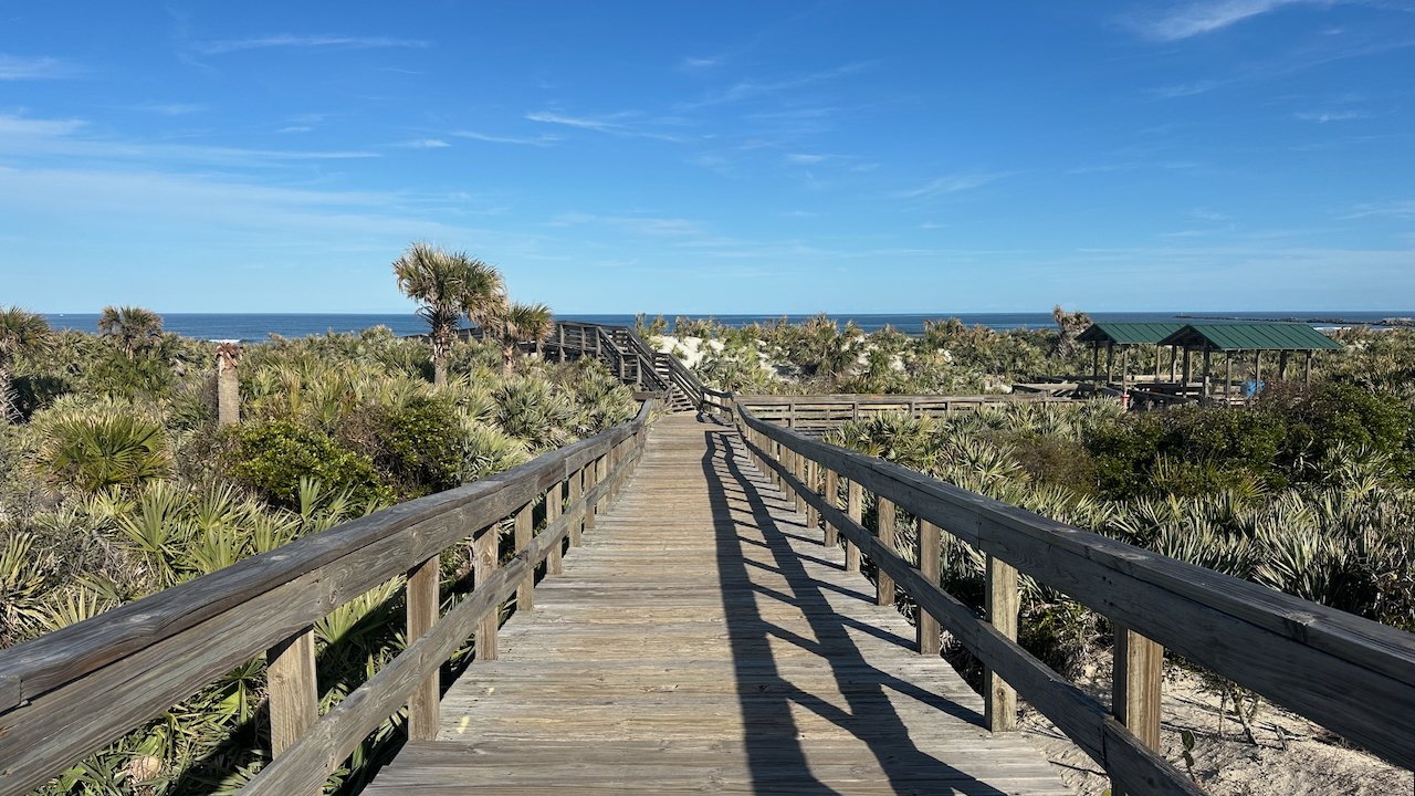 Lighthouse Point Park passeio Daytona beach
