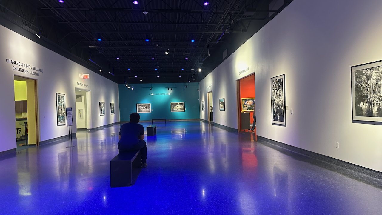 Museu de Daytona beach ()