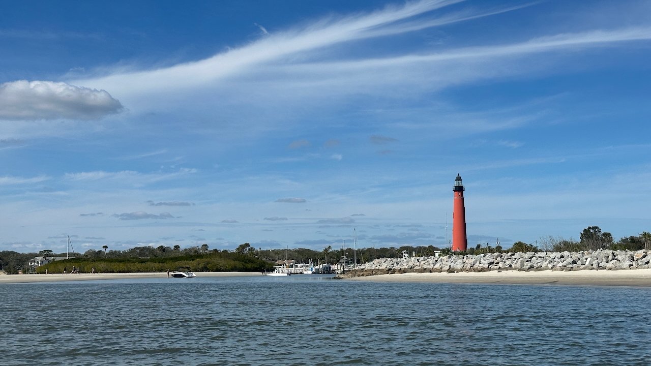 Ponce Inlet passerio Daytona beach ()