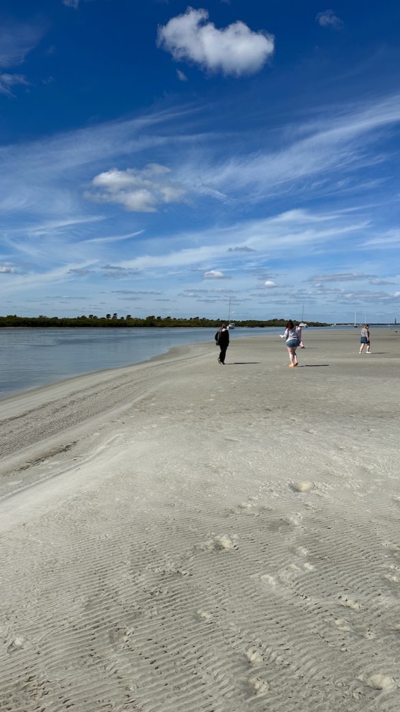 Ponce Inlet passerio Daytona beach ()
